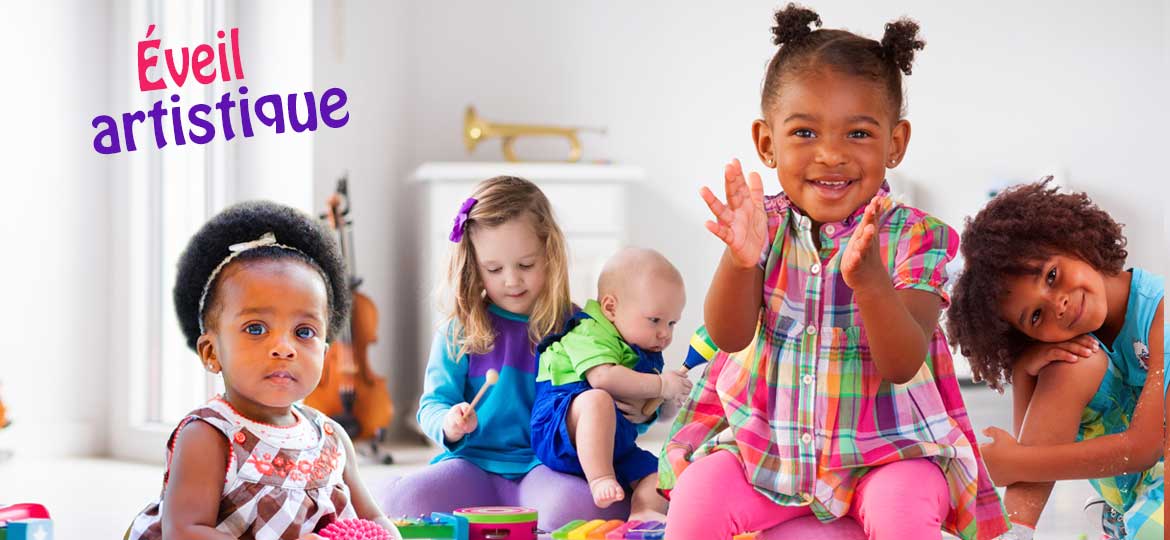 Une garderie à vocation musicale